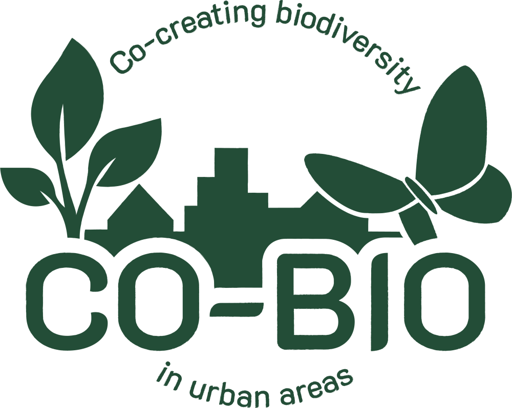 Eu-Projekt Cocreating Biodiversity in Urban AREAS